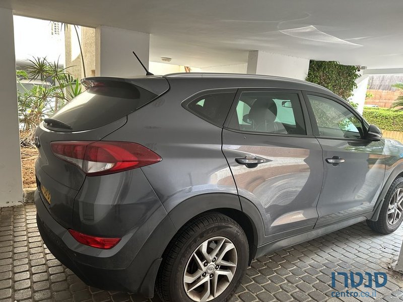 2017' Hyundai Tucson יונדאי טוסון photo #1