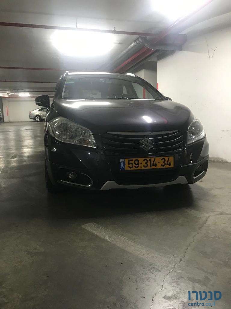 2015' Suzuki Crossover סוזוקי קרוסאובר photo #1