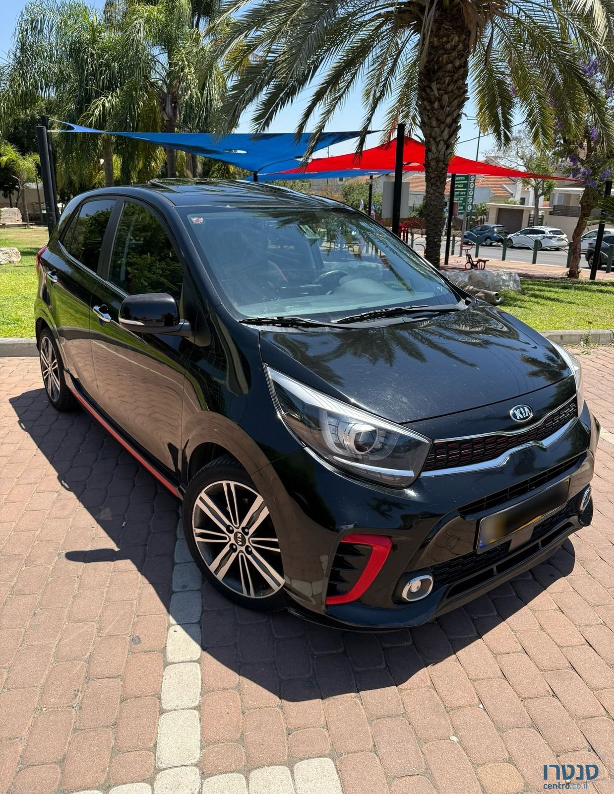 2019' Kia Picanto קיה פיקנטו photo #2
