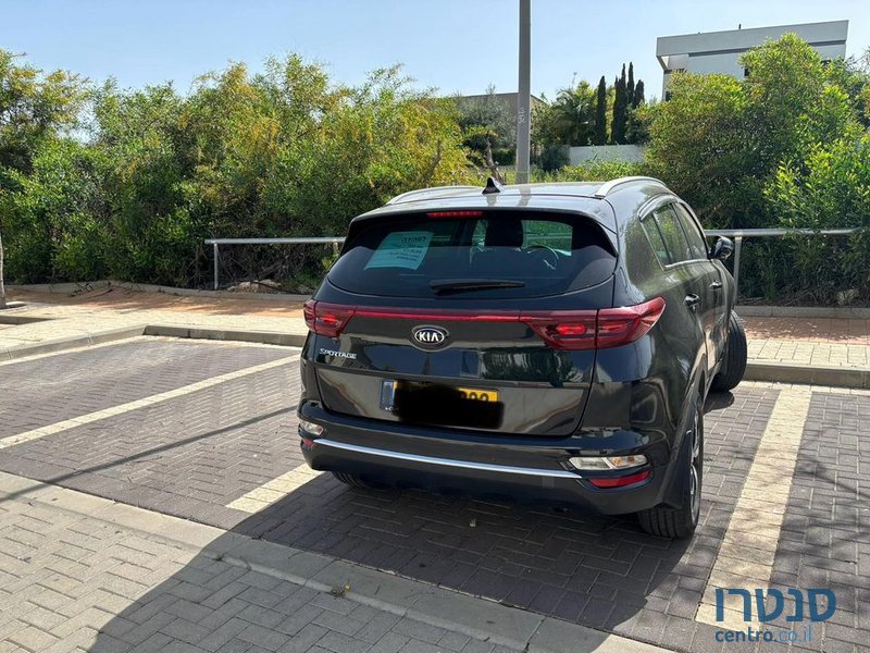 2020' Kia Sportage קיה ספורטז' photo #2