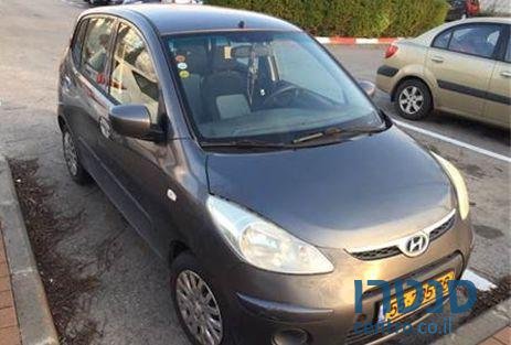 2009' Hyundai i10 יונדאי photo #2