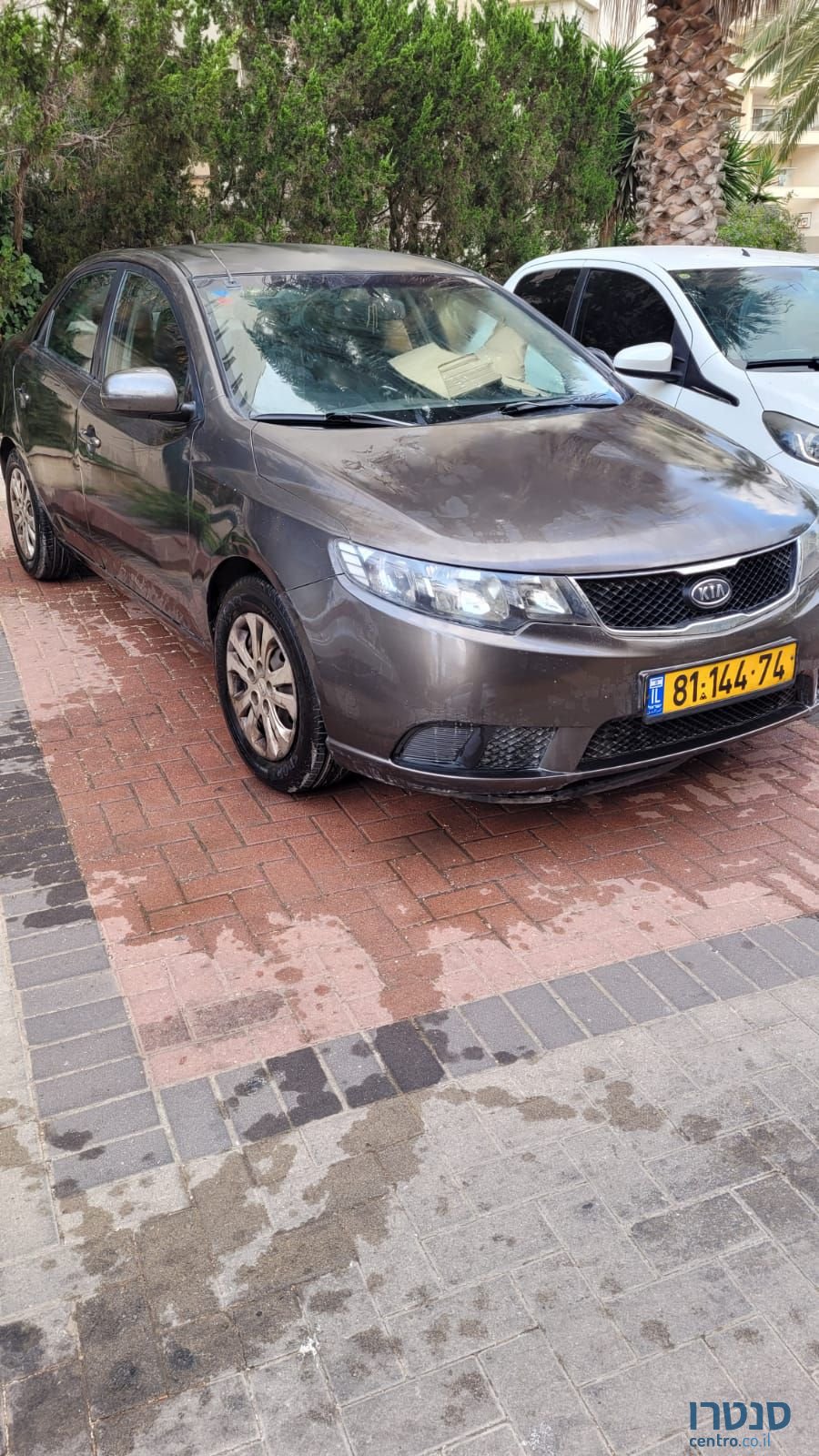 2011' Kia Forte קיה פורטה photo #1