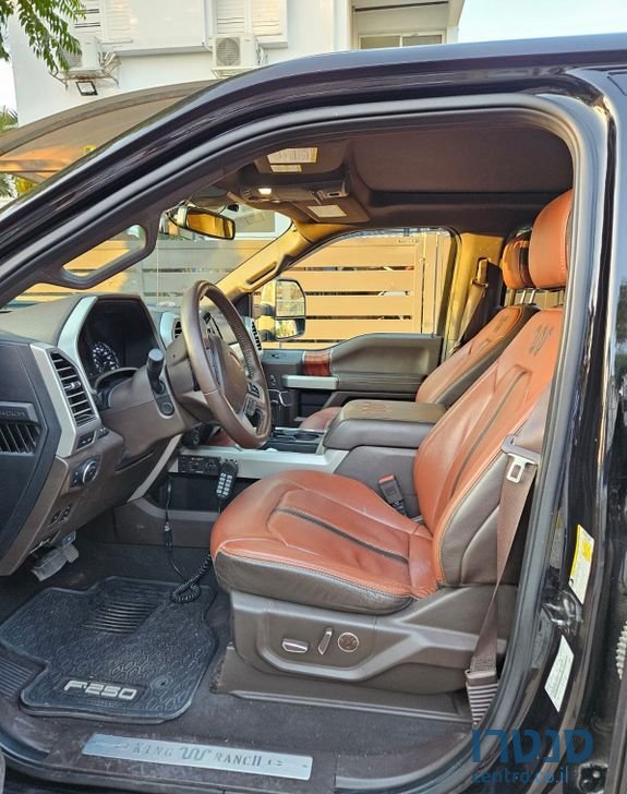 2021' Ford F-250 פורד photo #5