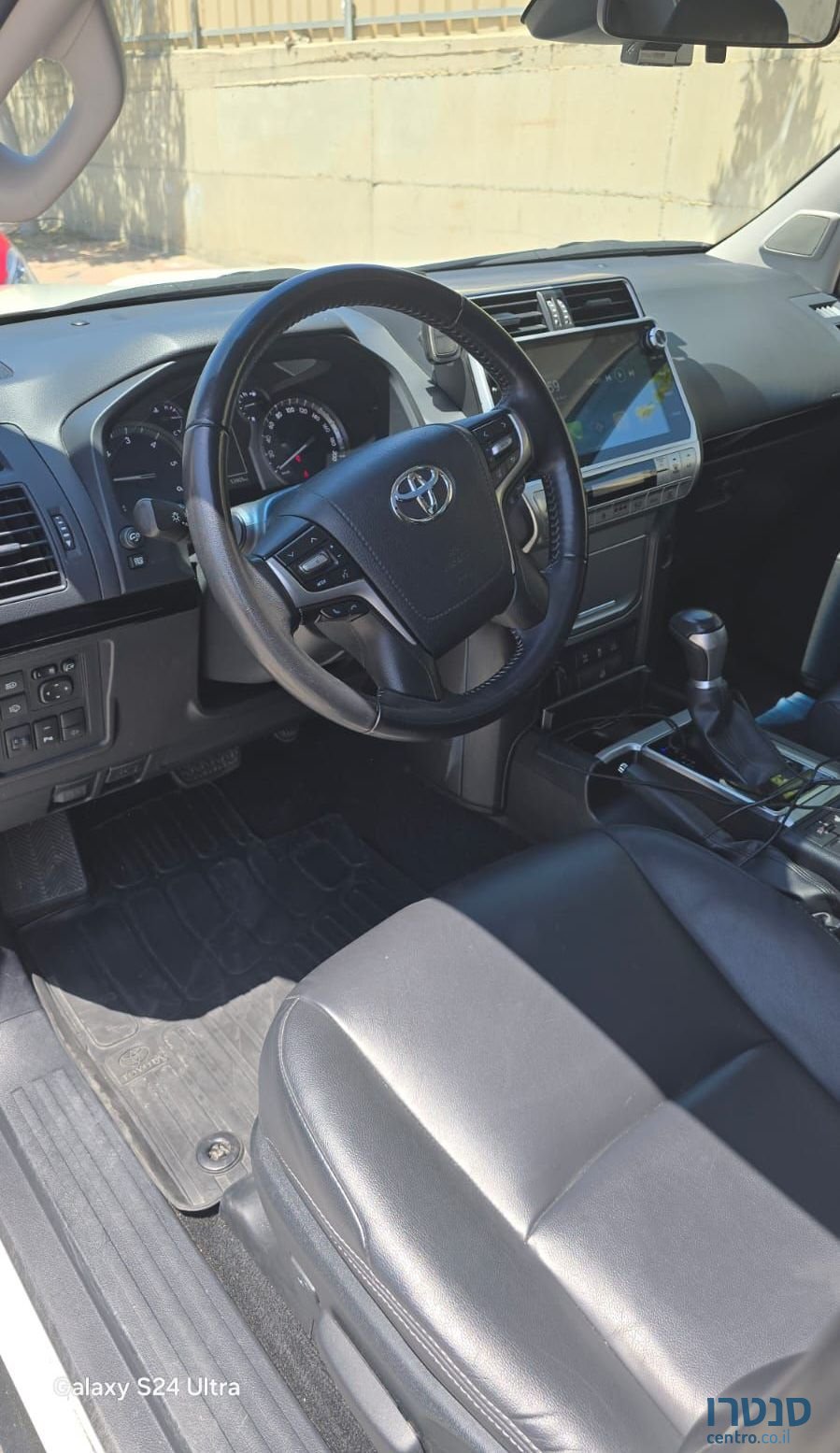 2021' Toyota Land Cruiser טויוטה לנד קרוזר photo #2