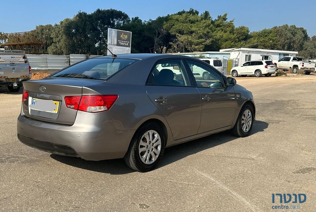2012' Kia Forte קיה פורטה photo #1