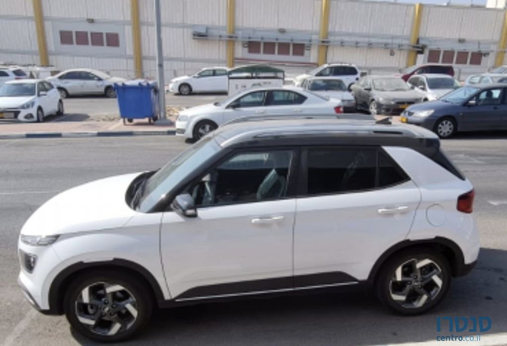 2020' Hyundai Venue יונדאי וניו photo #4