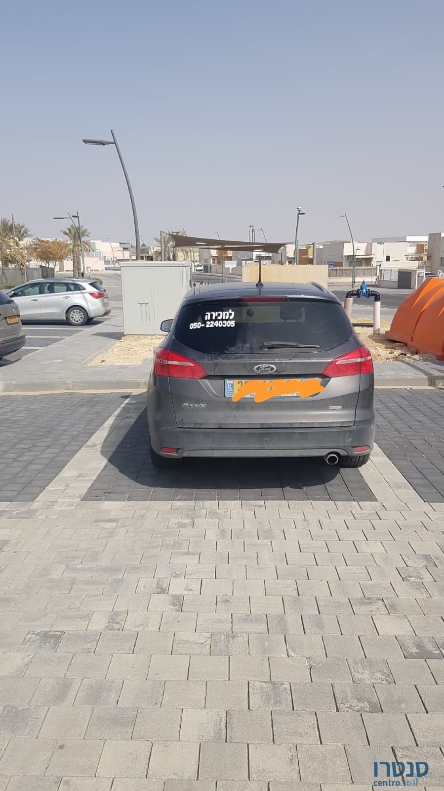 2018' Ford Focus פורד פוקוס photo #4