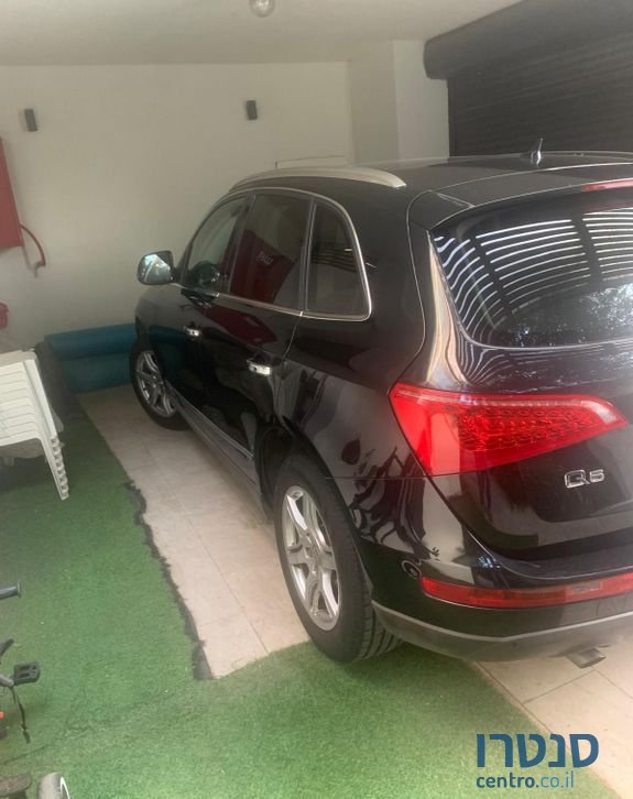2009' Audi Q5 אאודי photo #4
