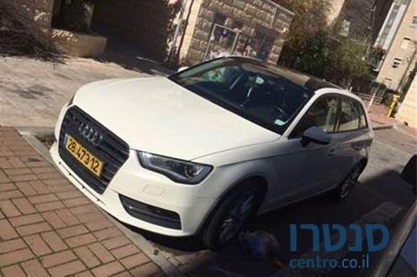 2013' Audi A3 Tfsi אוטו photo #2