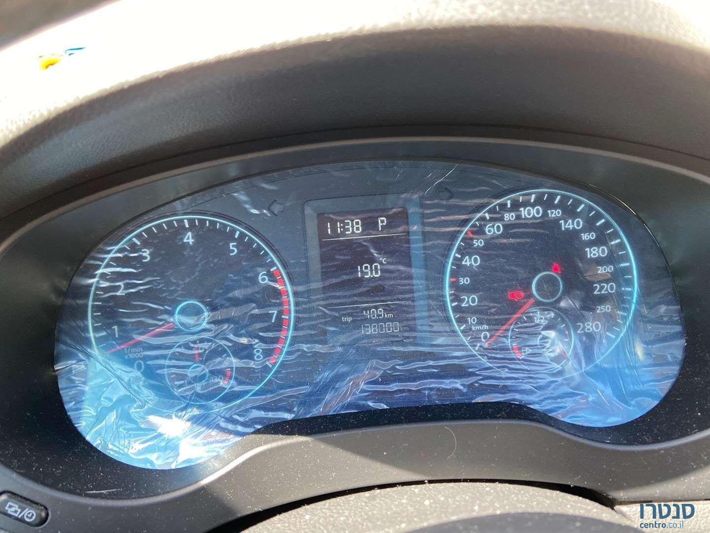 2013' Volkswagen Jetta פולקסווגן ג`טה photo #2