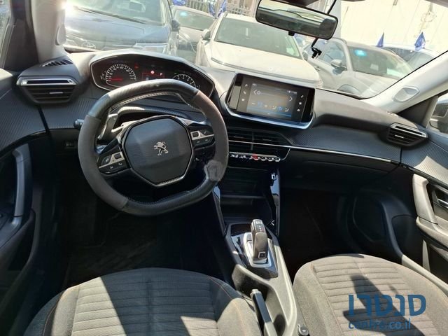 2021' Peugeot 2008 פיג'ו photo #4