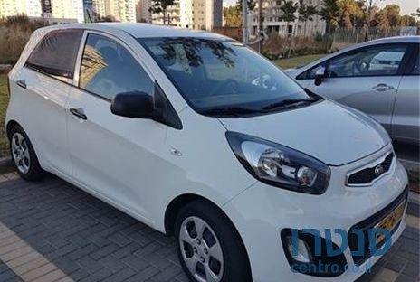 2013' Kia Picanto קאיה פיקנטו photo #2