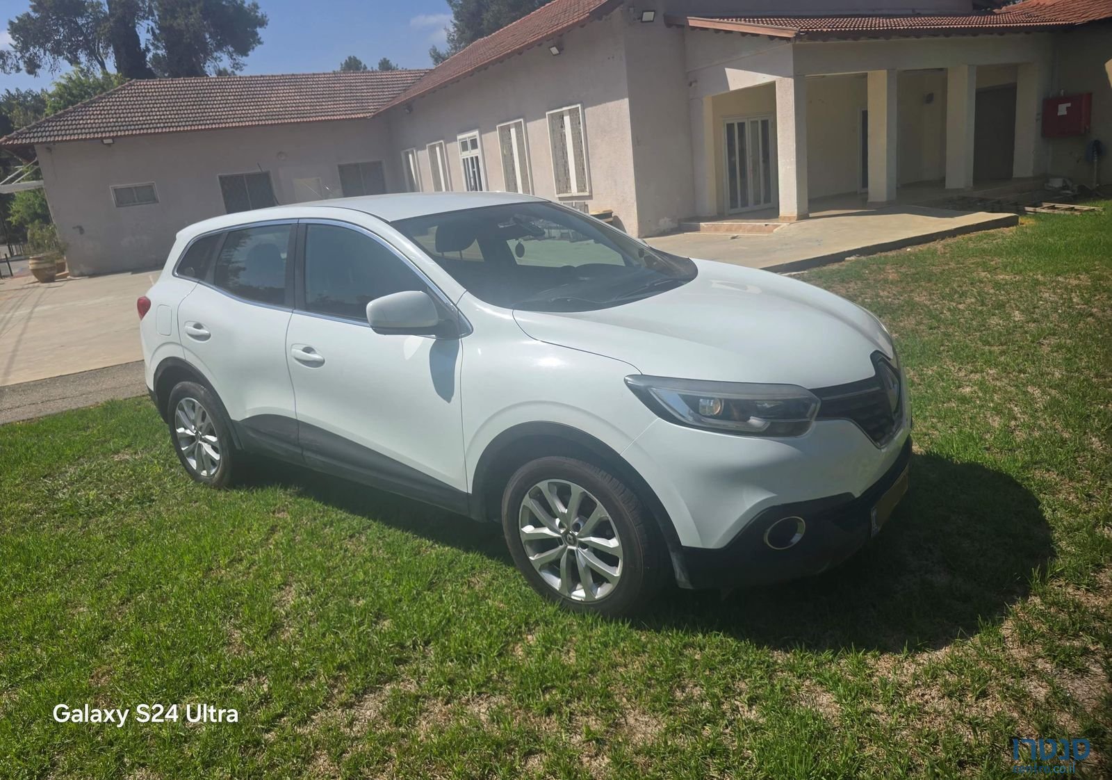 2018' Renault Kadjar רנו קדגא'ר photo #3