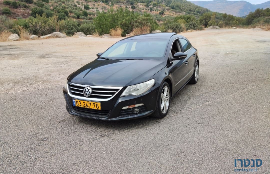 2011' Volkswagen Passat פולקסווגן פאסאט photo #4