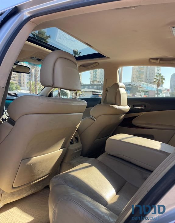 2009' Lexus GS לקסוס photo #2