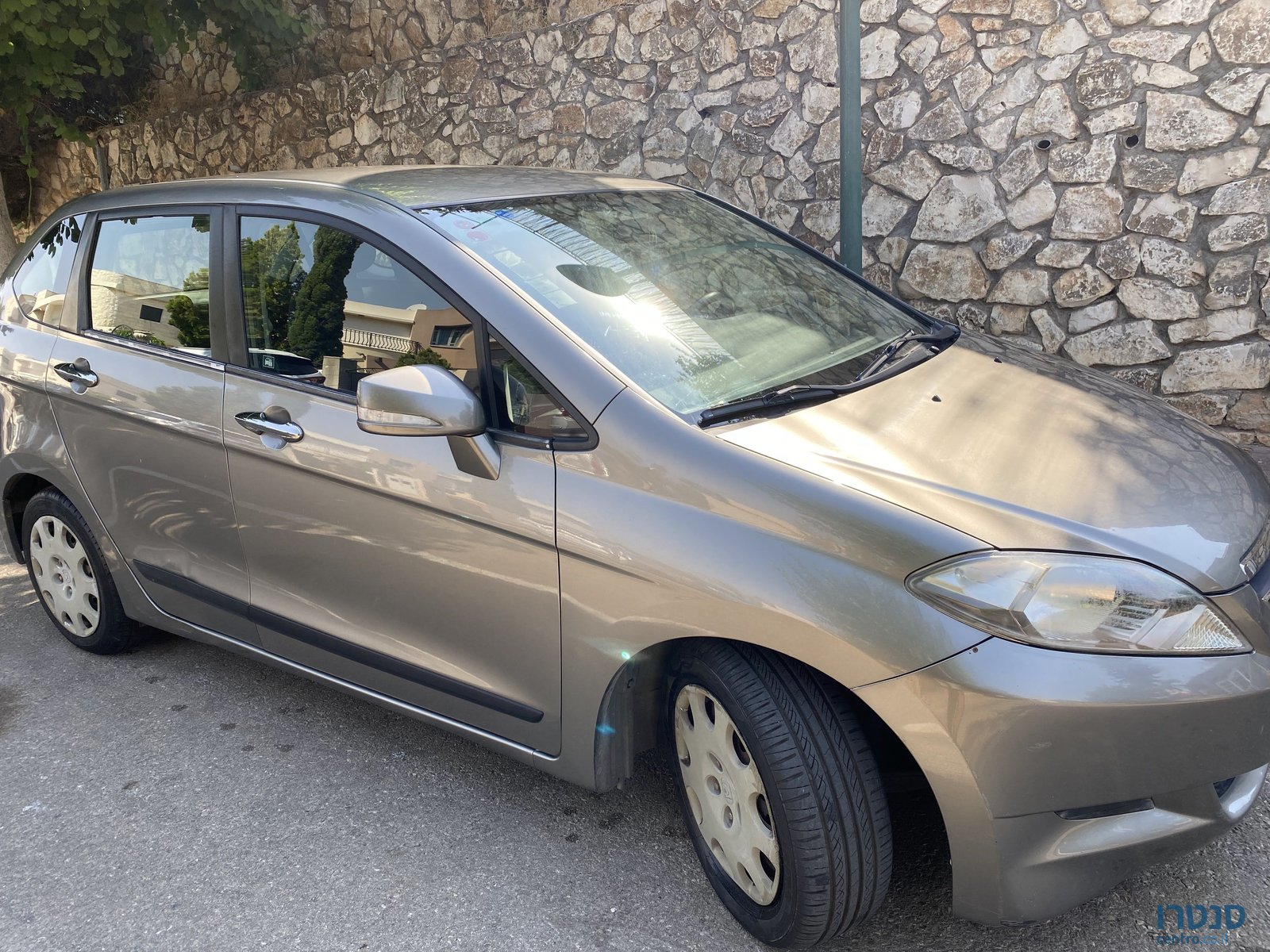 2008' Honda FR-V הונדה photo #1