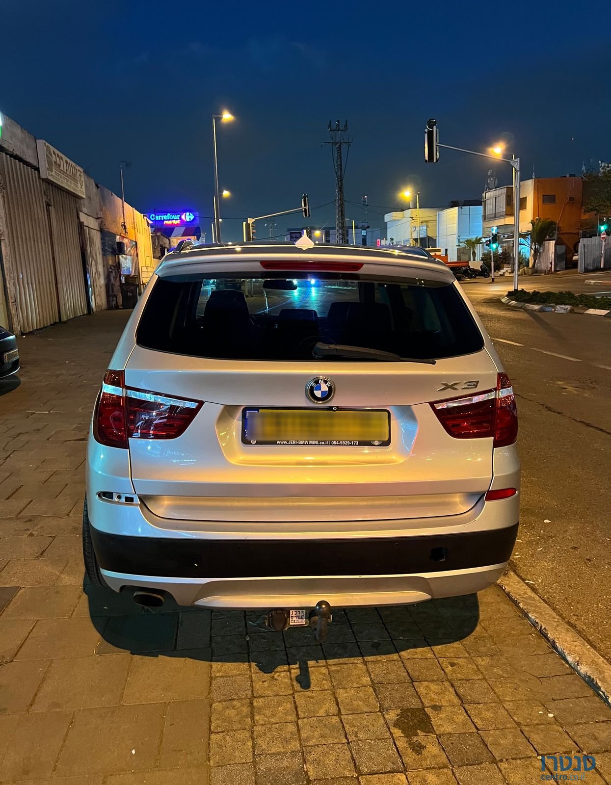 2013' BMW X3 ב מ וו photo #3