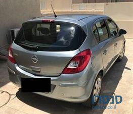 2011' Opel Corsa אופל קורסה photo #1