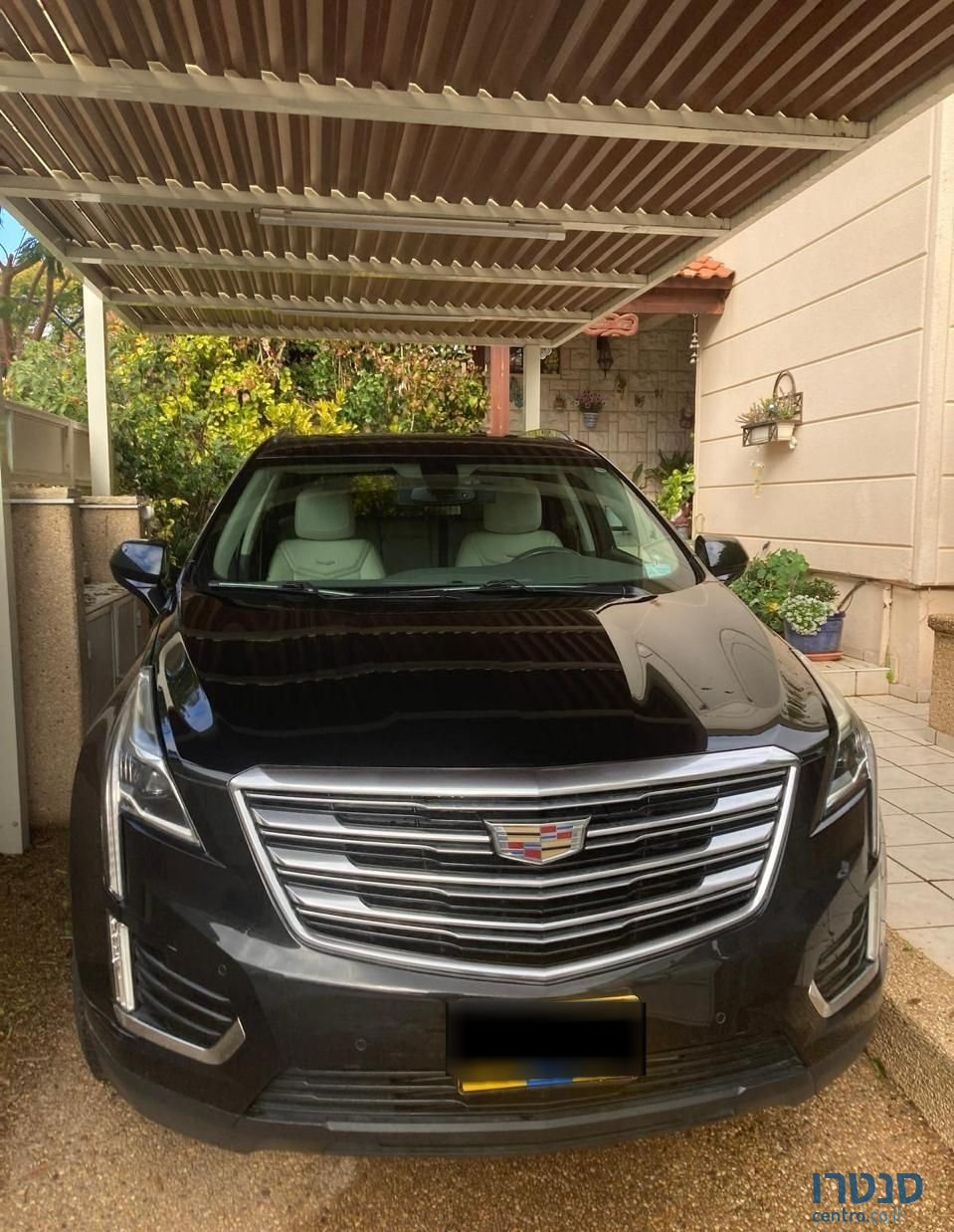 2019' Cadillac XT5 קאדילק photo #1
