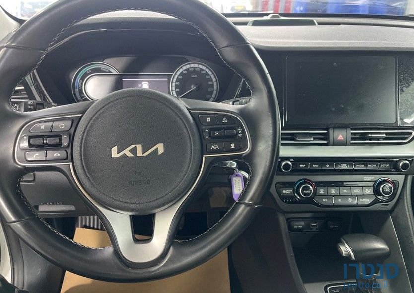 2021' Kia Niro קיה נירו photo #1