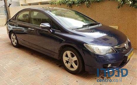 2010' Honda Civic הונדה סיוויק photo #3