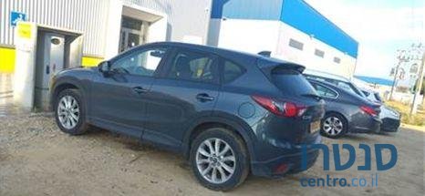 2012' Mazda CX-5 מאזדה פרימיום photo #1