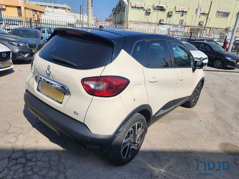 2017' Renault Kadjar רנו קפצ'ור photo #6