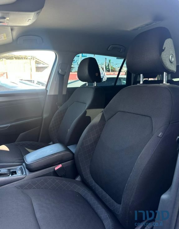 2020' Skoda Kodiaq סקודה קודיאק photo #6