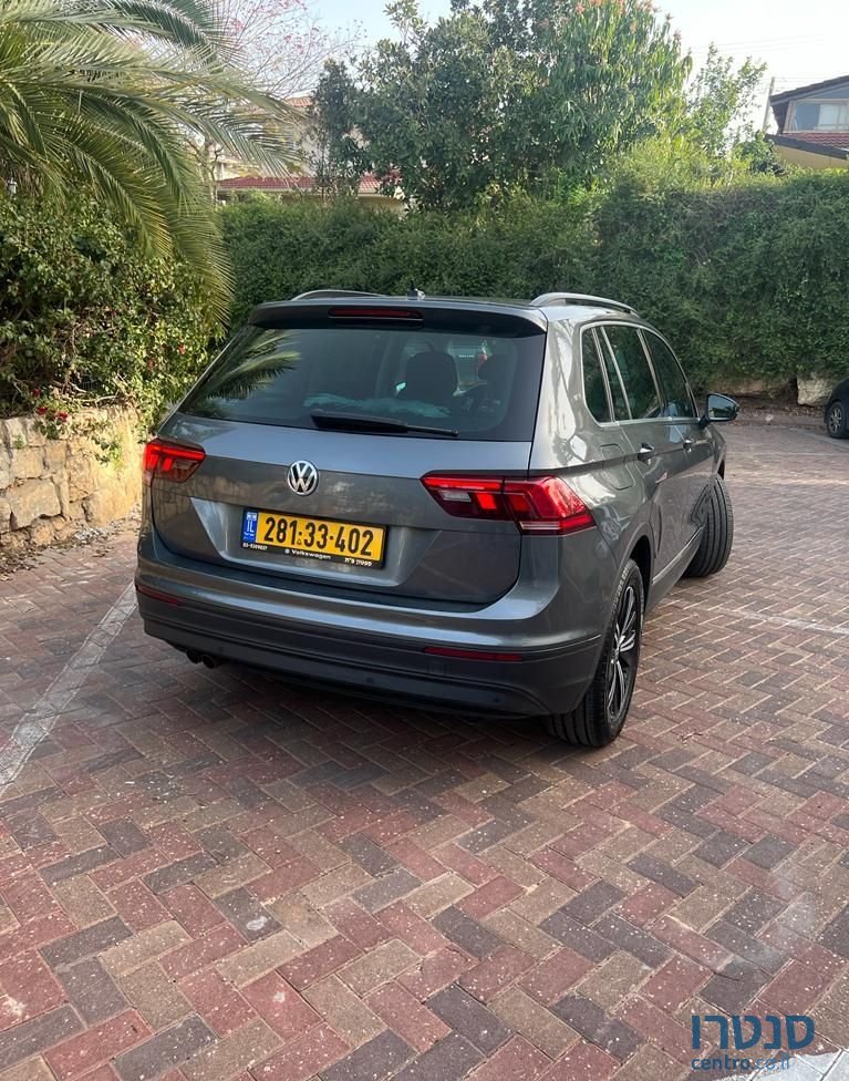 2020' Volkswagen Tiguan פולקסווגן טיגואן photo #2