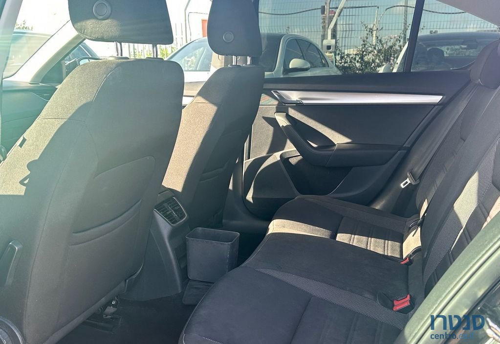 2018' Skoda Octavia סקודה אוקטביה photo #2