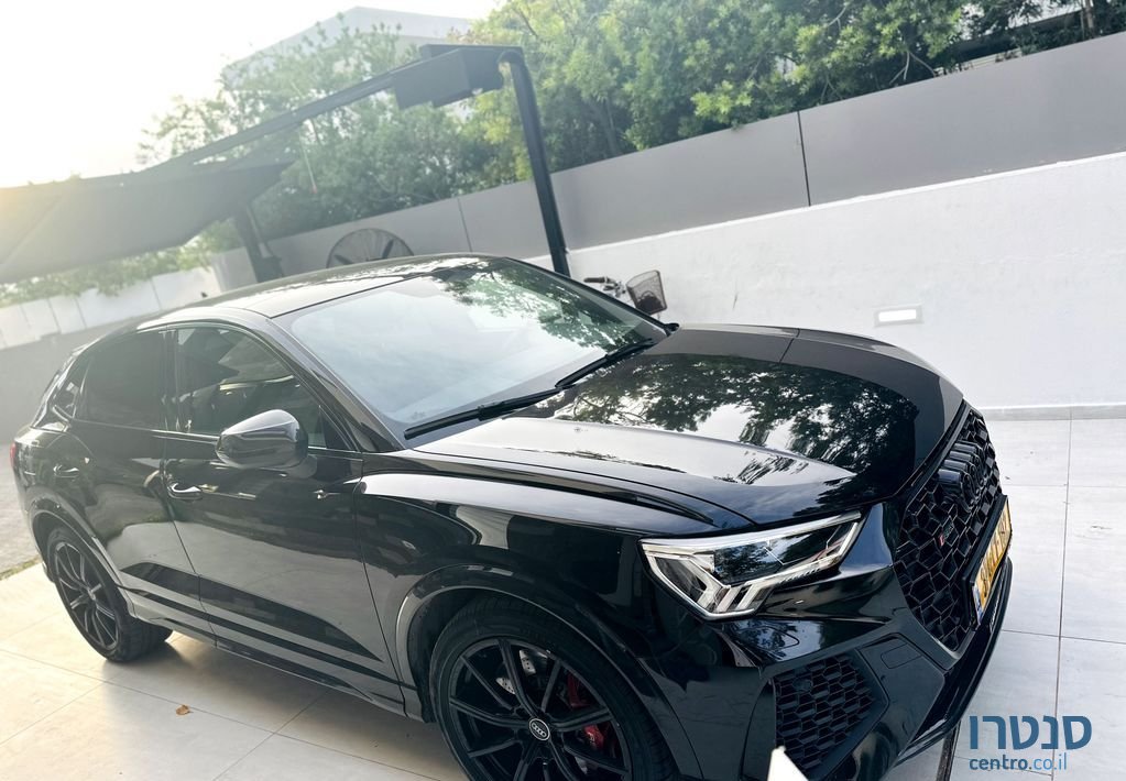 2021' Audi Rsq3 אאודי photo #6