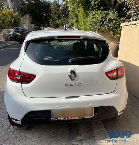 2018' Renault Clio רנו קליאו photo #3