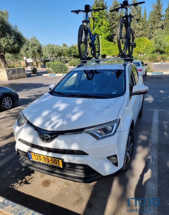 2018' Toyota RAV4 טויוטה ארוך photo #4
