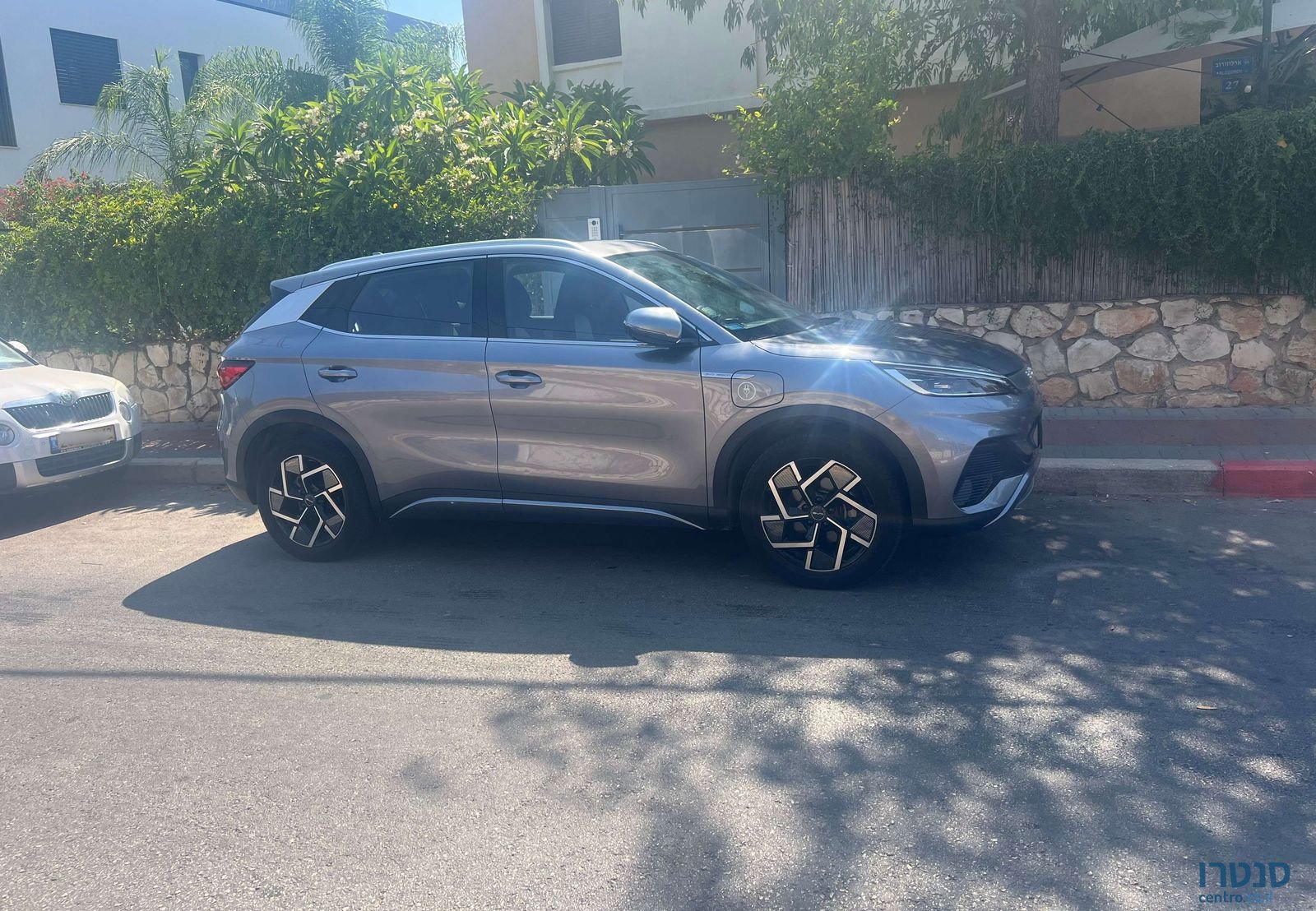 2023' BYD Atto 3 בי.ווי.די אטו 3 photo #4