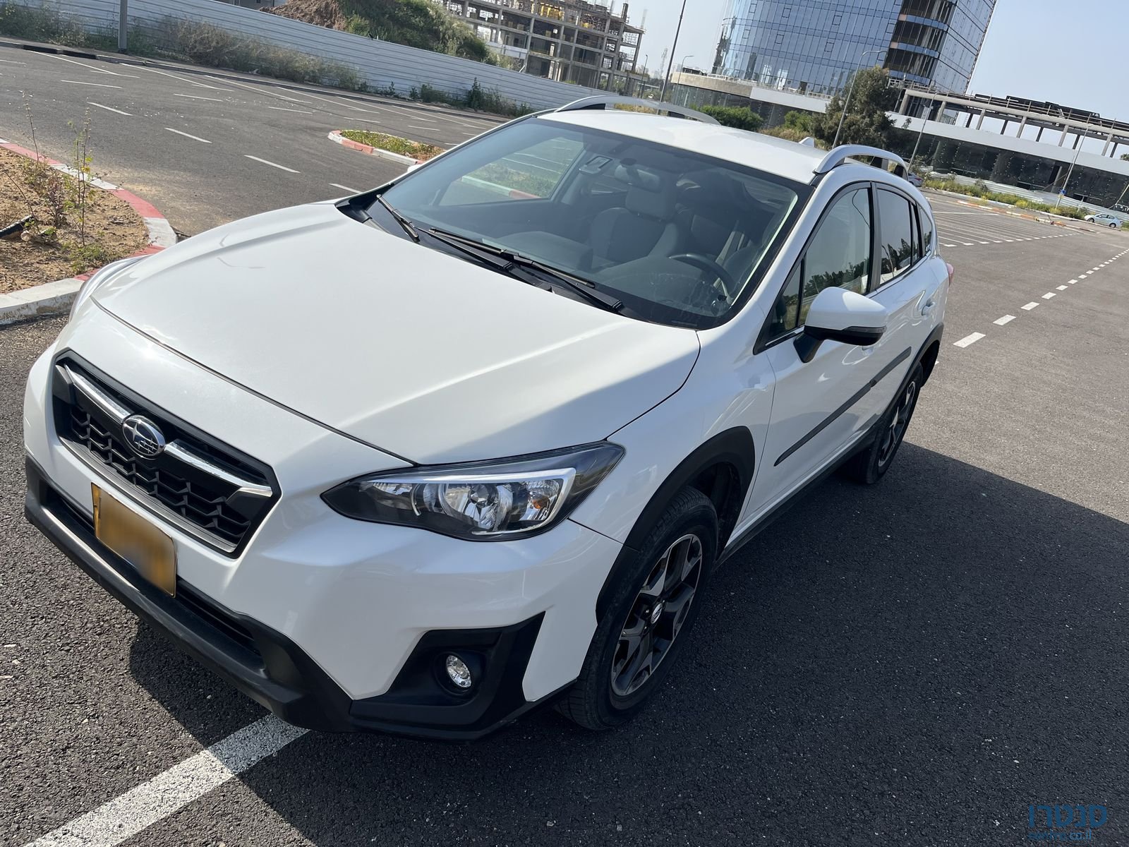 2018' Subaru XV סובארו photo #3