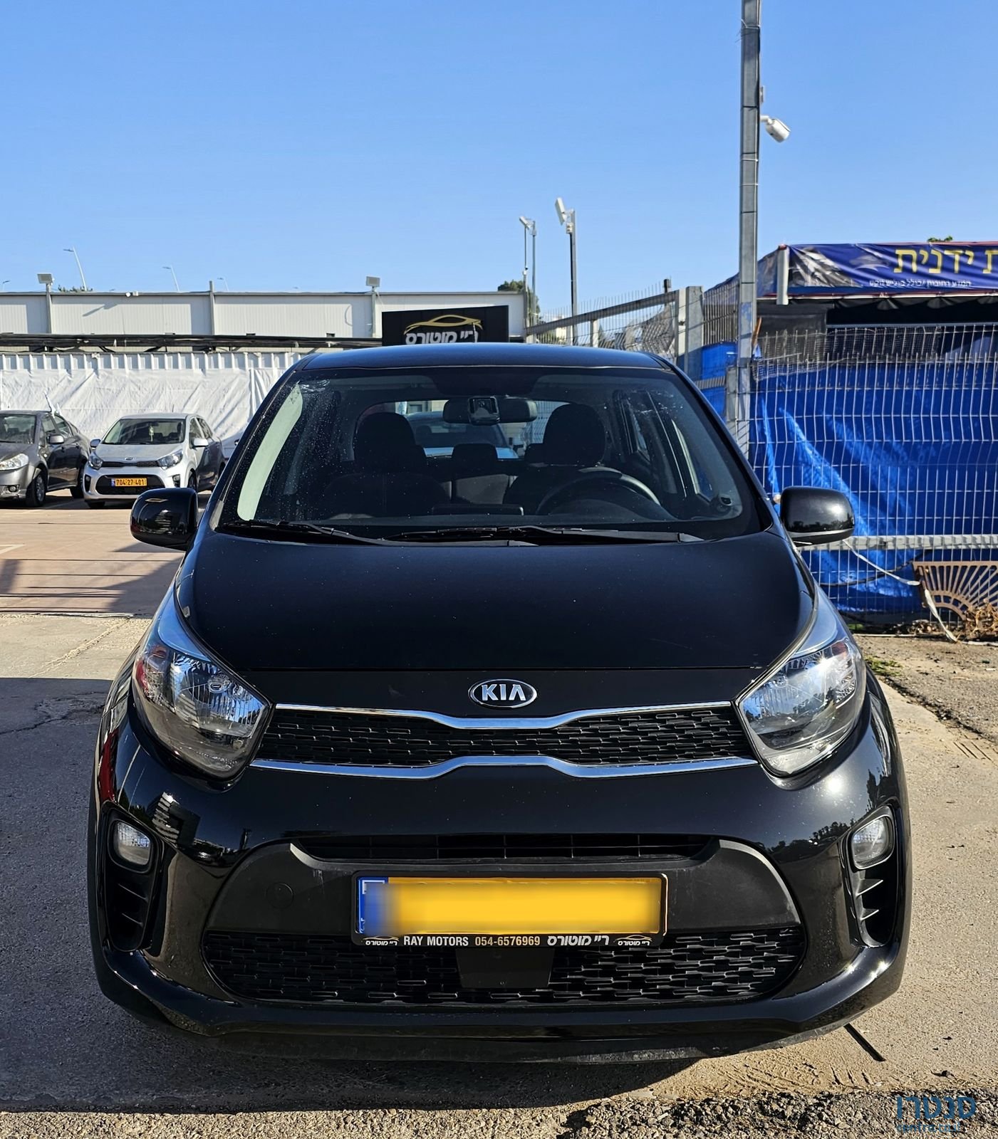 2019' Kia Picanto קיה פיקנטו photo #5
