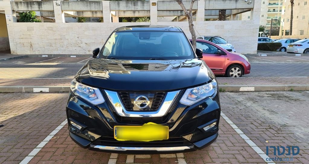2019' Nissan X-Trail ניסאן אקס טרייל photo #5