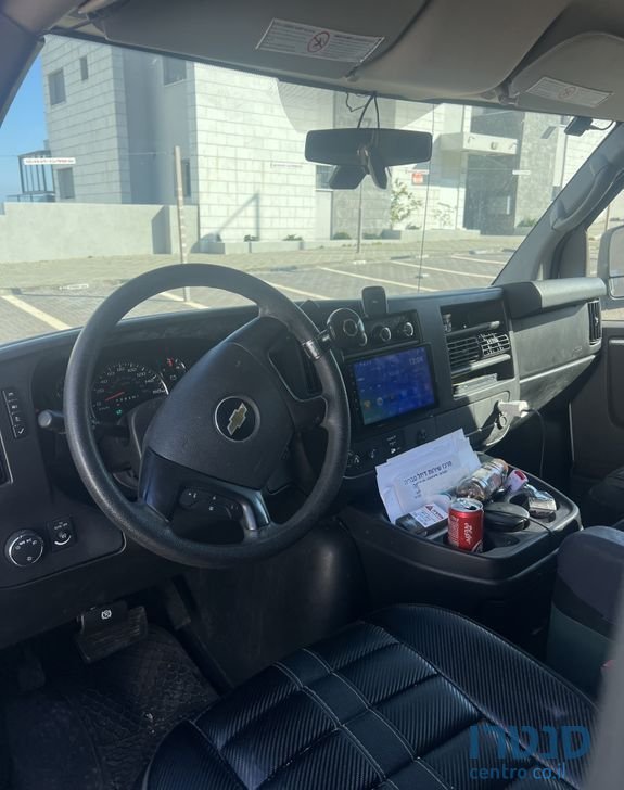 2014' Chevrolet Savana שברולט סוואנה photo #2