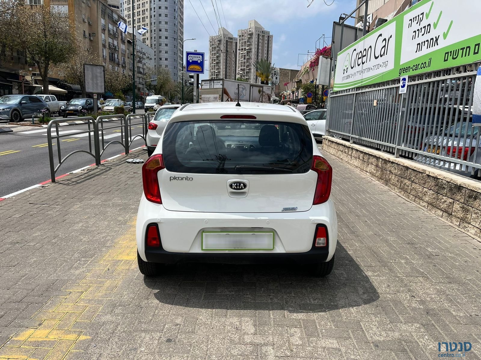 2016' Kia Picanto photo #5