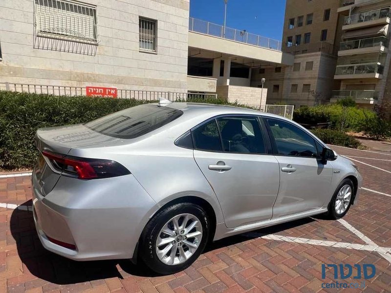 2019' Toyota Corolla טויוטה קורולה photo #6