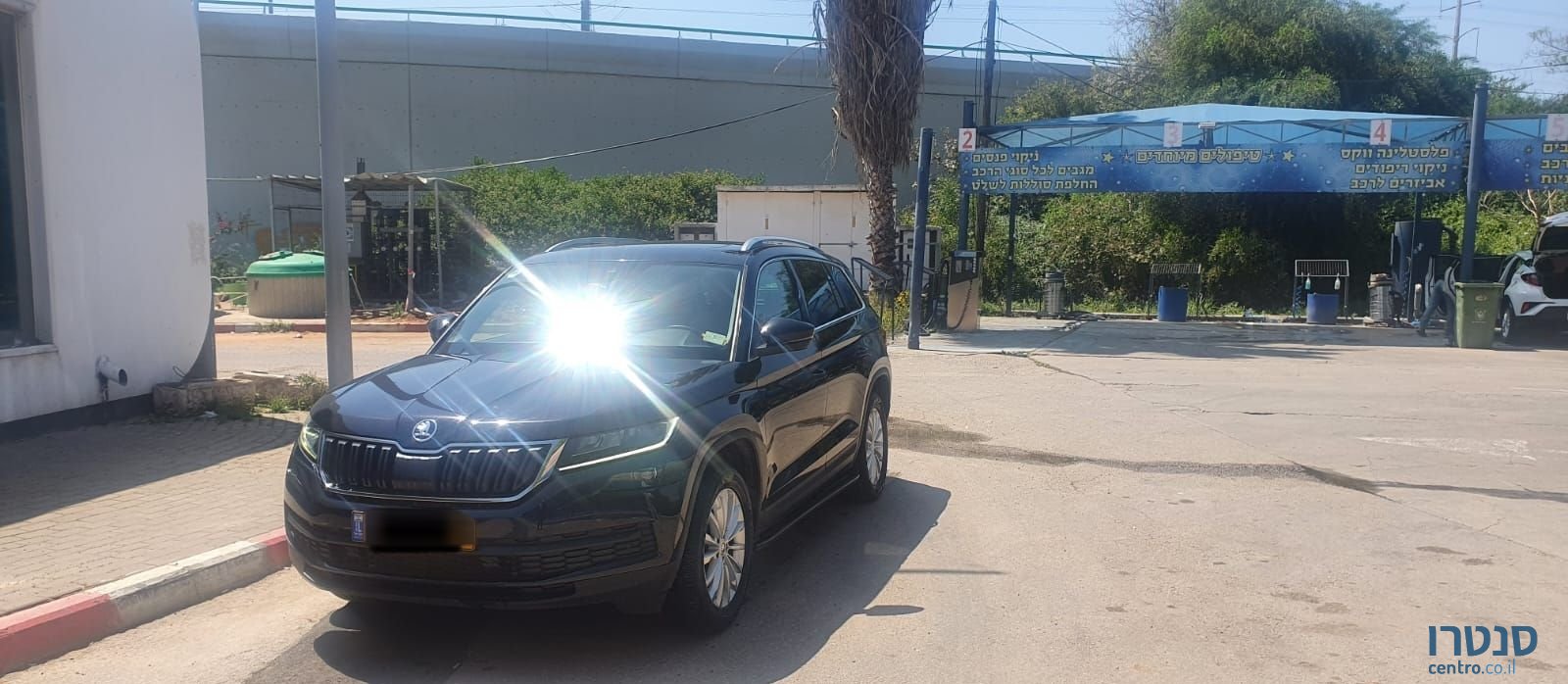 2019' Skoda Kodiaq סקודה קודיאק photo #6