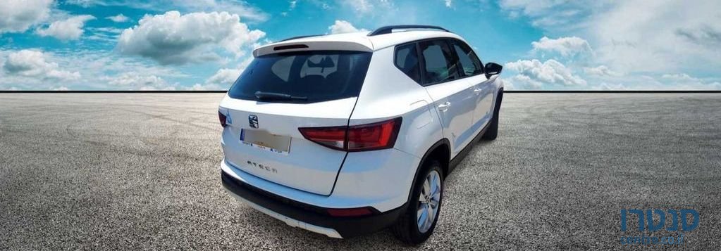 2019' SEAT Ateca סיאט אטקה photo #3