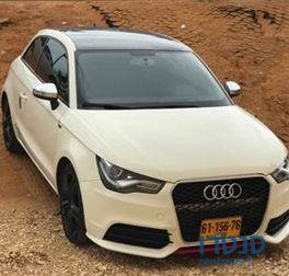 2011' Audi A1 A1 אאודי photo #2