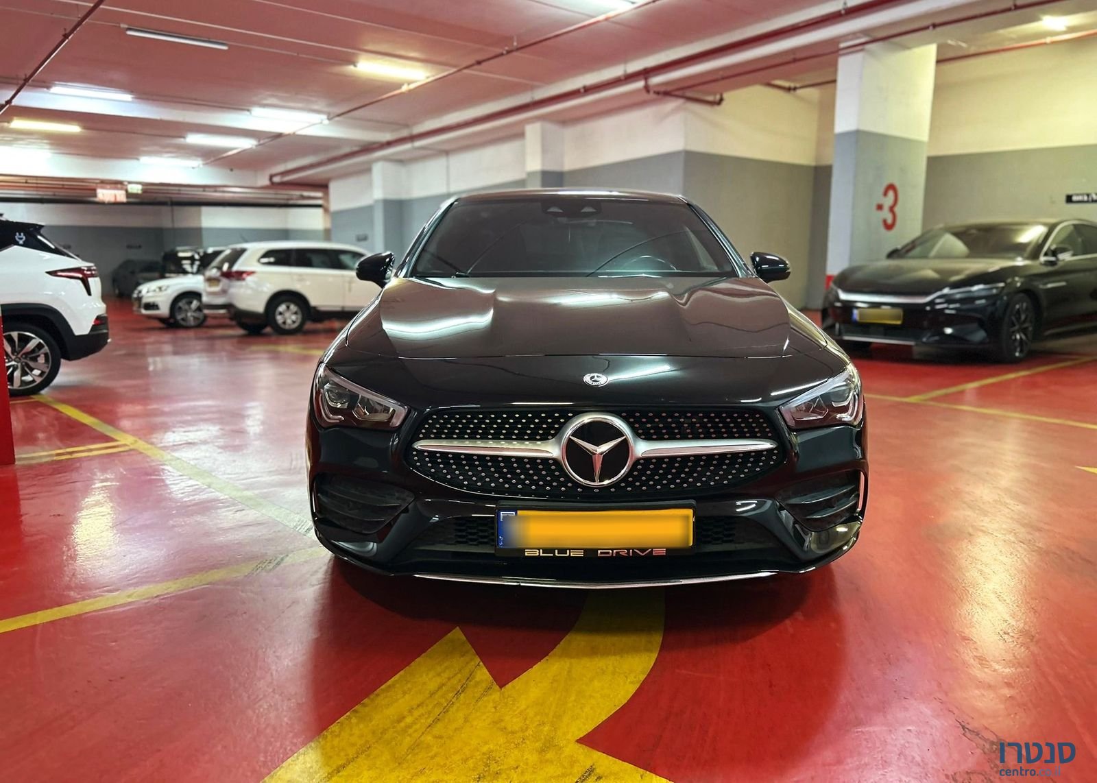 2022' Mercedes-Benz CLA מרצדס-בנץ photo #2