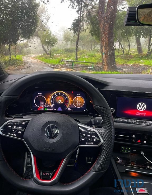 2022' Volkswagen Golf פולקסווגן גולף photo #6