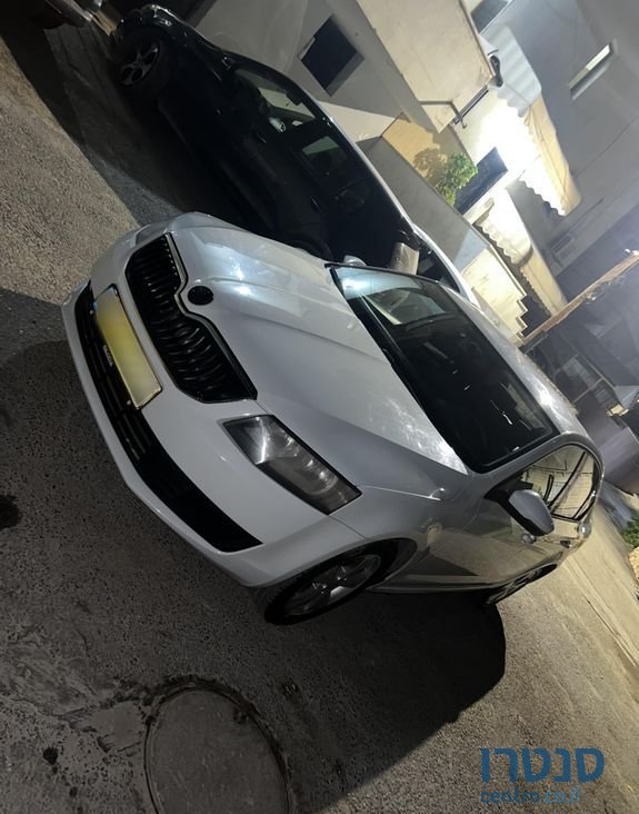 2014' Skoda Octavia סקודה אוקטביה photo #2