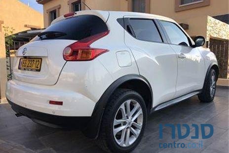 2013' Nissan Juke ניסן ג'וק photo #3
