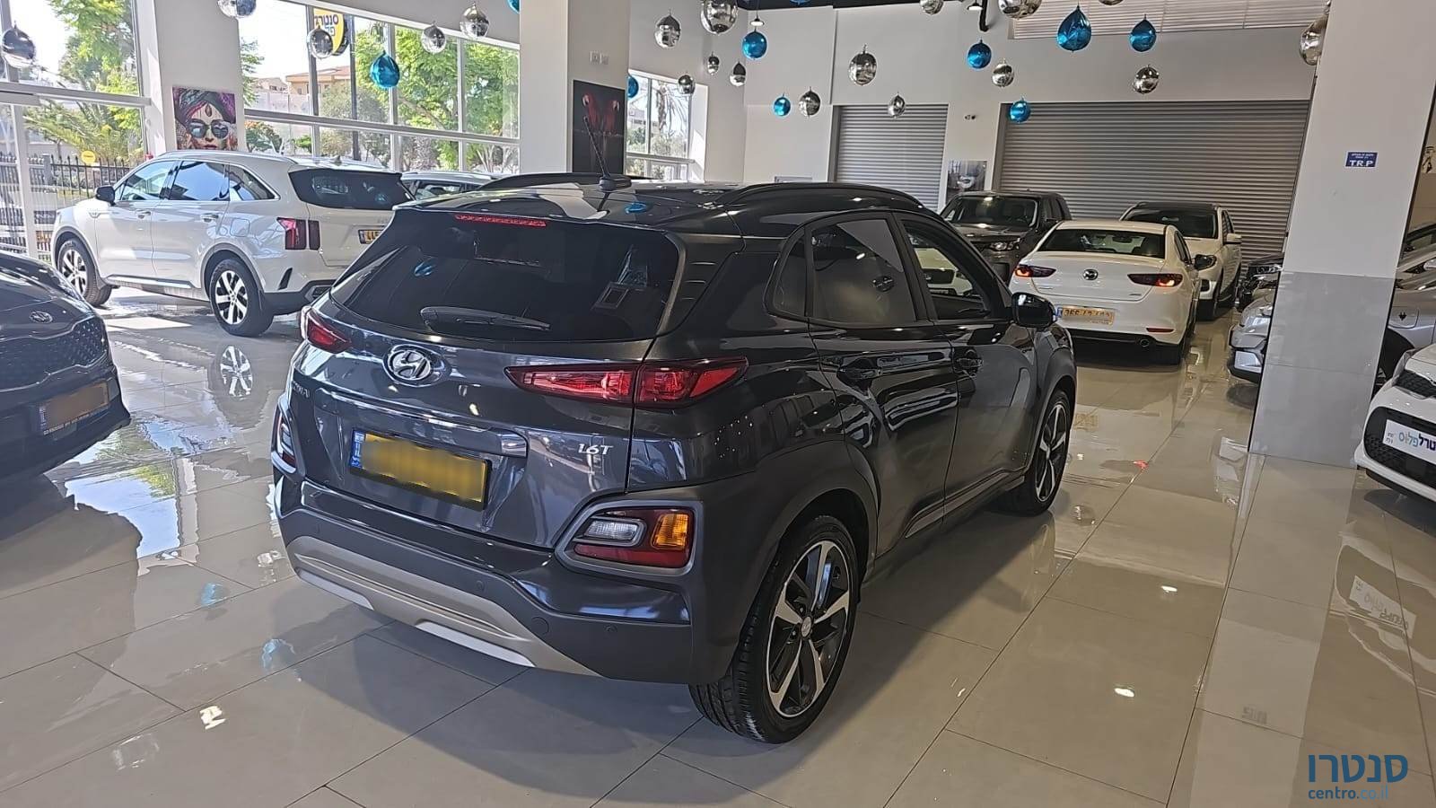 2020' Hyundai Kona photo #3
