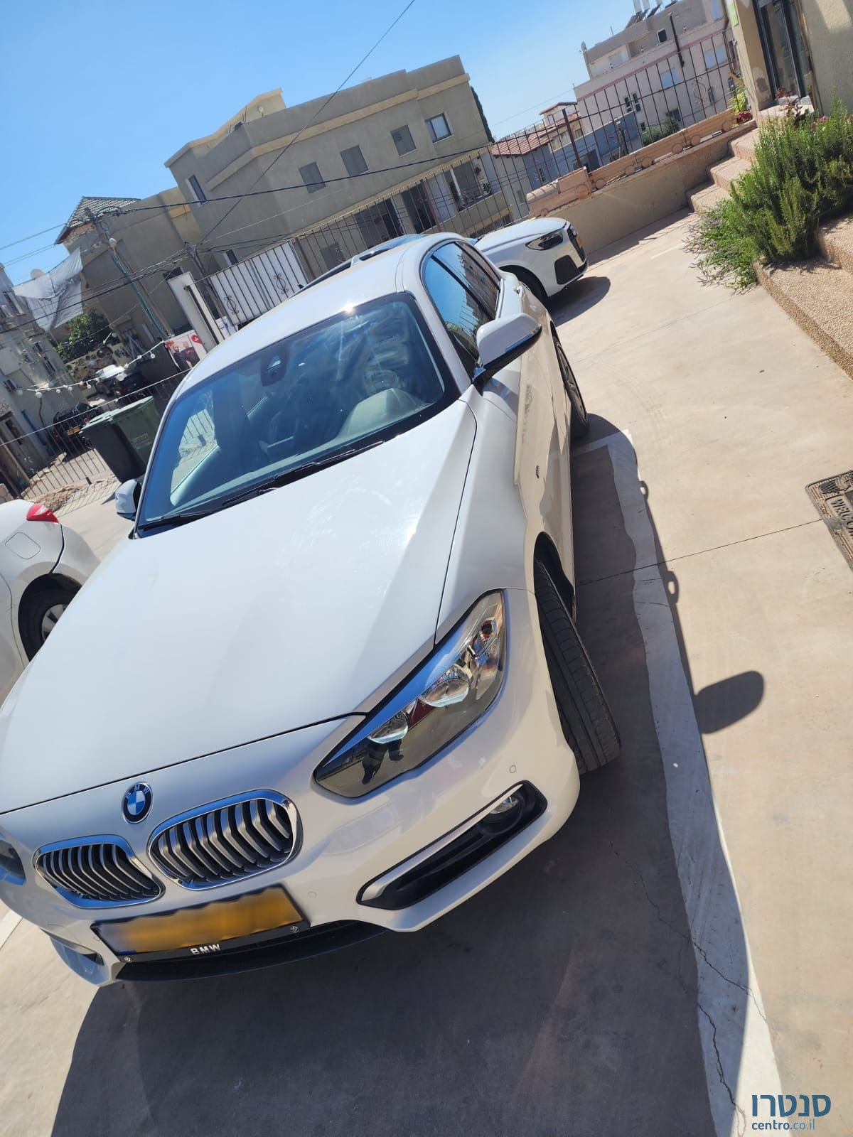 2018' BMW 1 Series ב.מ.וו סדרה 1 photo #4