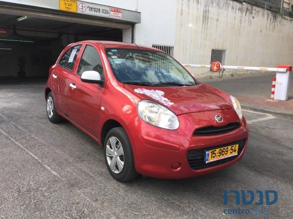 2013' Nissan Micra photo #3